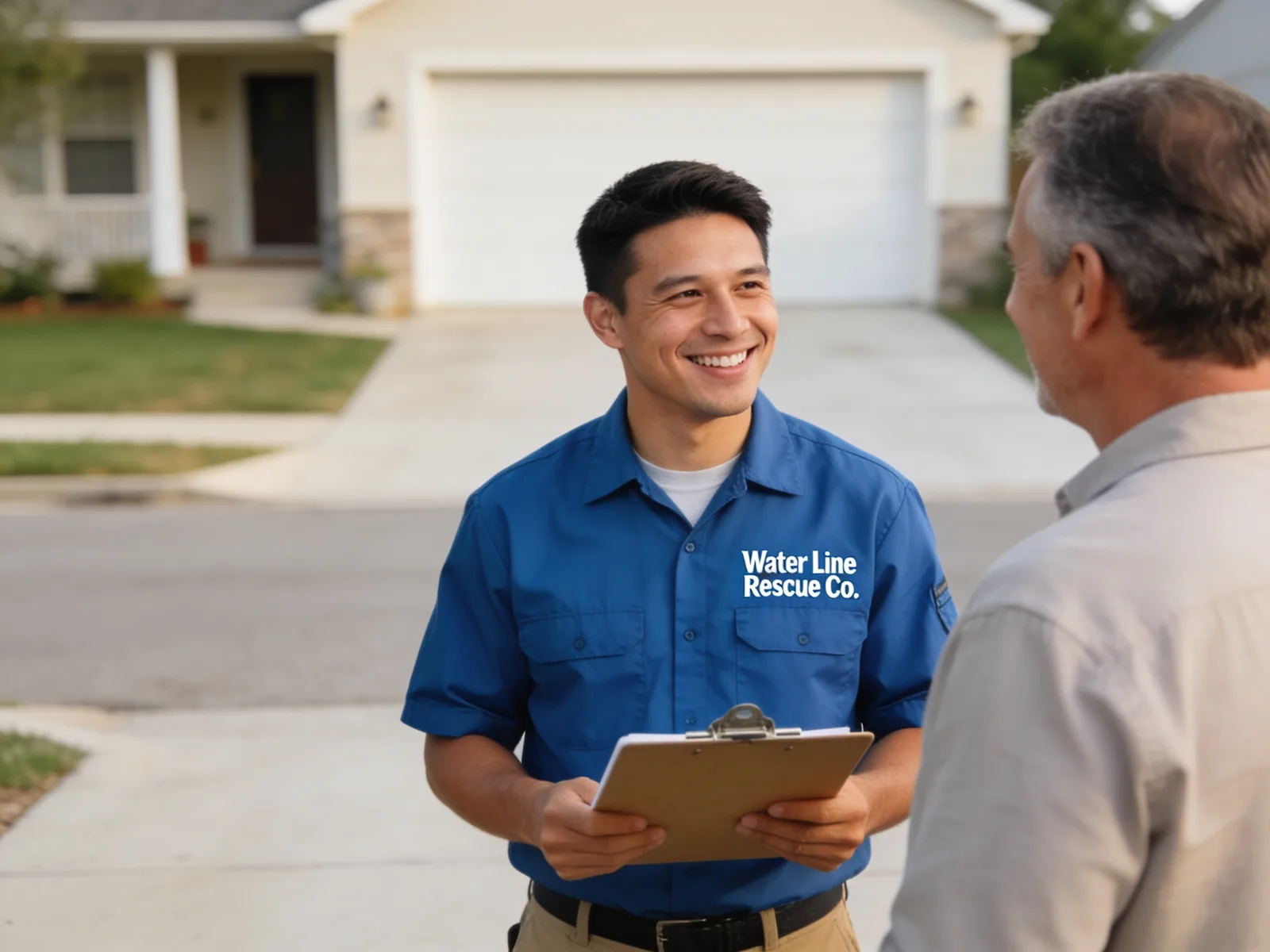 Water Line Repair Hazleton, IA FAQs